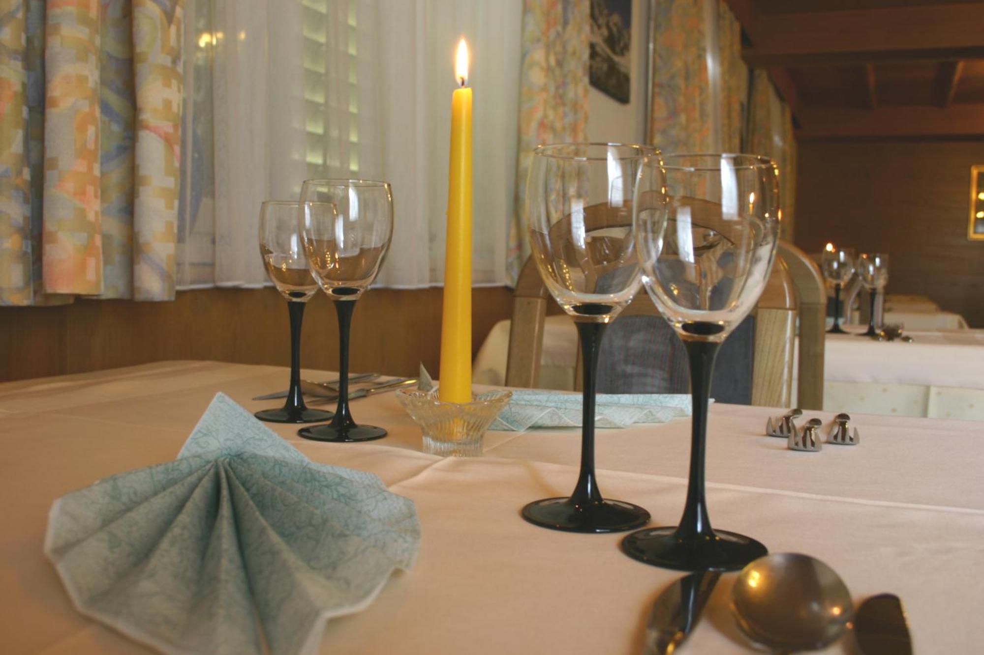Pension Pernthaler Schlanders Kamer foto